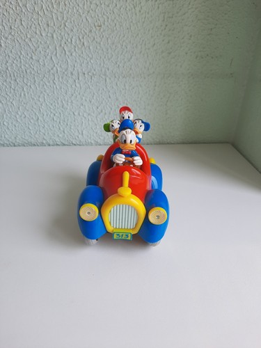 Auto 313 paperino - di, con