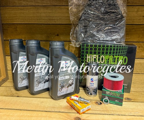 Kit tagliando completo - tagliando,