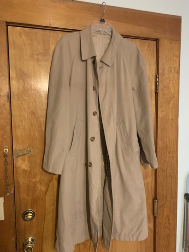 Aquascutum voyager trench coat - aquascutum,