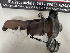 Turbo Turbina Alfa Romeo Giulietta 1.6 Mj 105 CV dal 2010 Al 2015 Sigla:940A3000