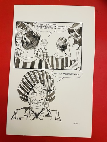 Leone frollo tavola originale - frollo,