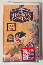 Walt Disney the Hunchback of
