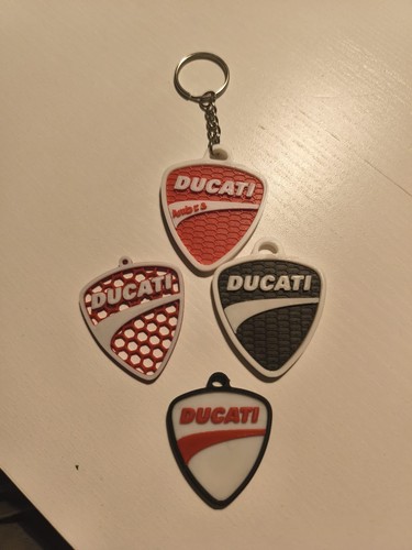 Porta chiavi ducati - chiavi,