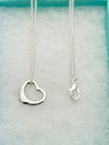 Collana tiffany cuore - tiffany,