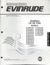 2003 Evinrude 135-175HP