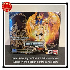 Saint Seiya Myth Cloth EX