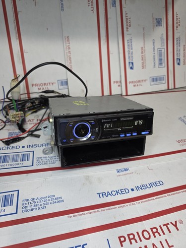 Pioneer deh p7000bt - pioneer, ricevitore