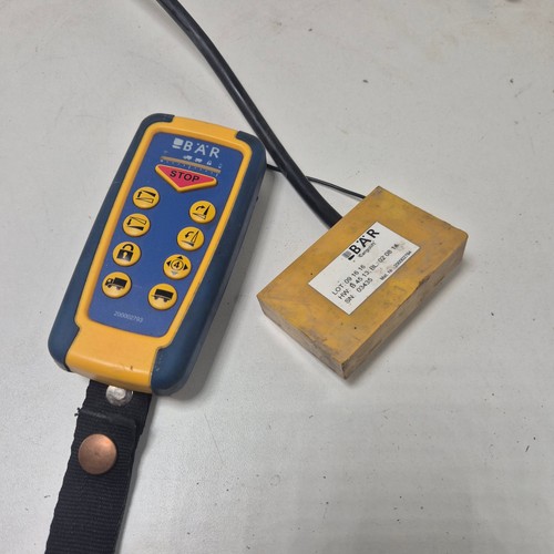 Radio remote receiver - remote,