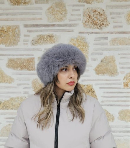 Grey fox cappello - fox, in
