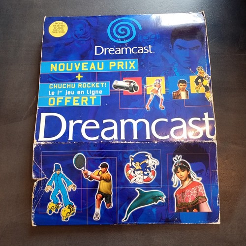 Sega dreamcast pal chuchu - dreamcast,