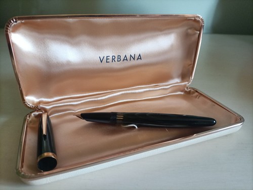 Stilografica verbana - stilografica,