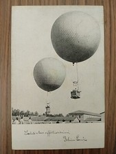 CARTOLINA MONGOLFIERA