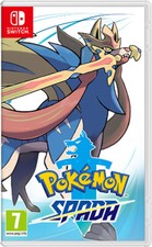 Pokemon Spada Nintendo SWITCH