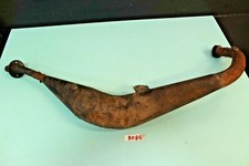 MARMITTA SCARICO CAGIVA RAPTOR 125 CAGIVA PLANET  CON SALDATURA