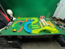 lotto pista Thomas and Friends fjk50 mattel hot wheels monster truck 0651dp