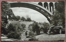 LUXEMBOURG - VALLEE DE LA