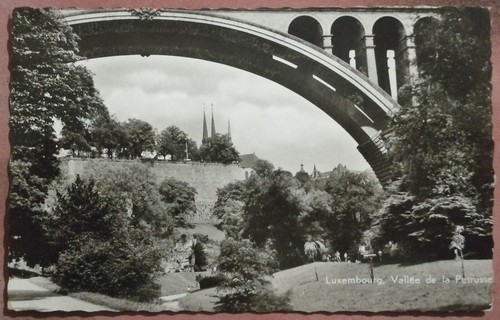 Luxembourg vallee de la - de,