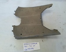 carena plastica pedana piaggio skipper 150cc 2t prima serie foot board scooter