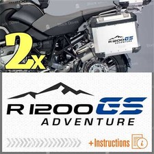 n.2 adesivi nero blu