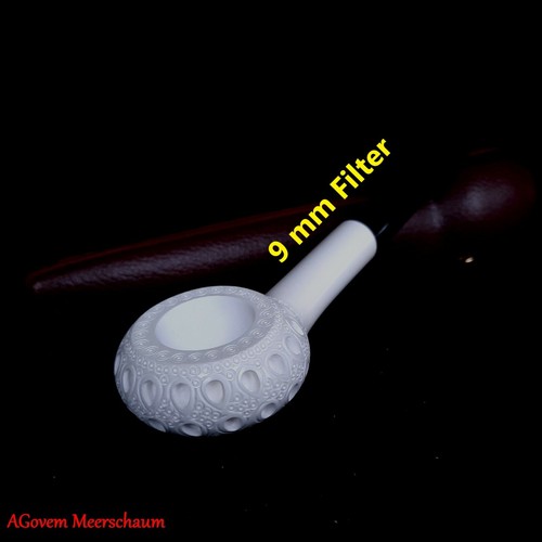 Pipa schiuma mare - schiuma, di