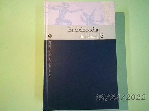 Enciclopedia biblioteca del - la,