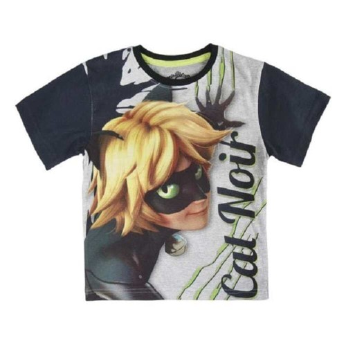 Maglia bimbo cat noir - bimbo, noir-