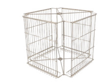 CESTELLO inox smelatore