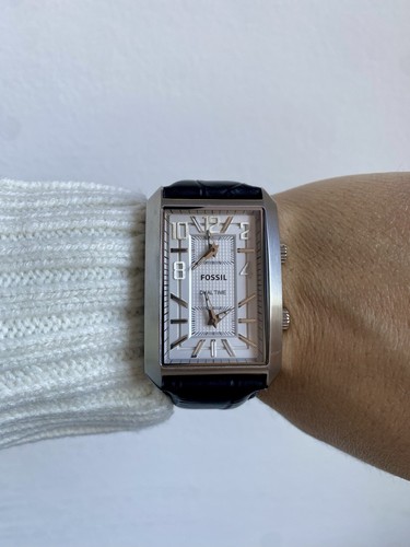 Orologio quarzo fossil - orologio, al