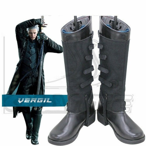 Scarpe dmc devil may cry - devil,