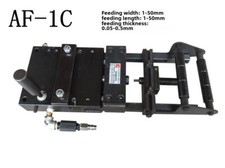 Alimentatore pneumatico ad