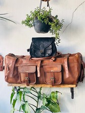 Borsa da notte da uomo 27"