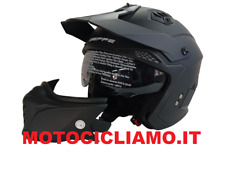 Casco jet dieffe DF711 TRIAL