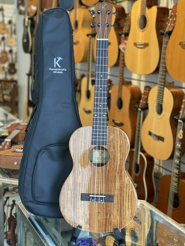 Kamehameha ukulele kmb eq - ukulele,
