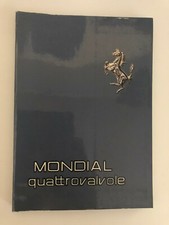 Ferrari Mondial Quattrovalvole