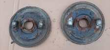 PIATTI FRENI A 2 CEPPI ANTERIORE ALFA ROMEO GIULIETTA SPIDER 750 101 SPRINT  
