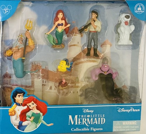 Disney parks sirenetta - parks,