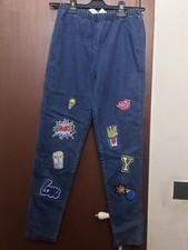 Leggins / Jeggins di jeans con
