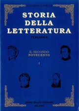 Storia Letteratura Italiana