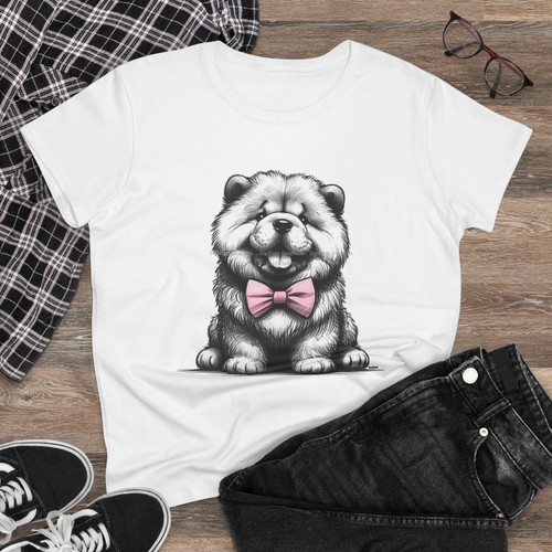Maglietta digipups chow - chow,