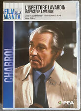 L' ISPETTORE LAVARDIN (Claude Chabrol 1986) con Jean Poiret - DVD