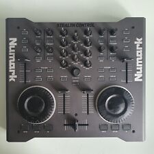 Numark Stealth Control - Console Dj - Audio 2 DJ Scheda Audio- Native Instrument