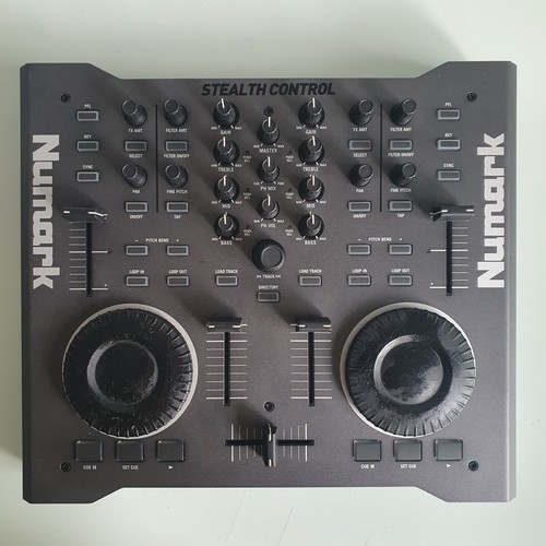 Numark stealth control - stealth,