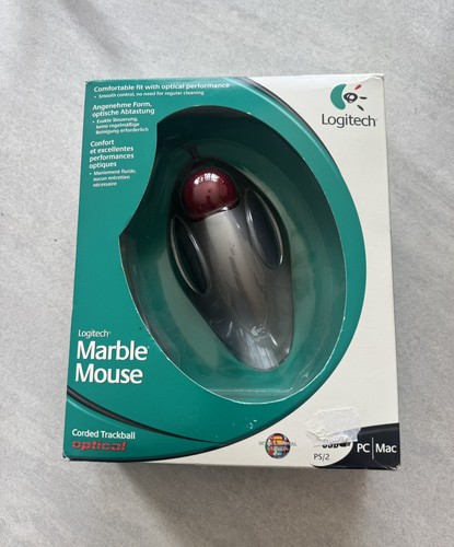 Mouse trackman marble - trackman,