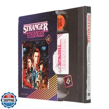 Quaderno Giornale Stranger