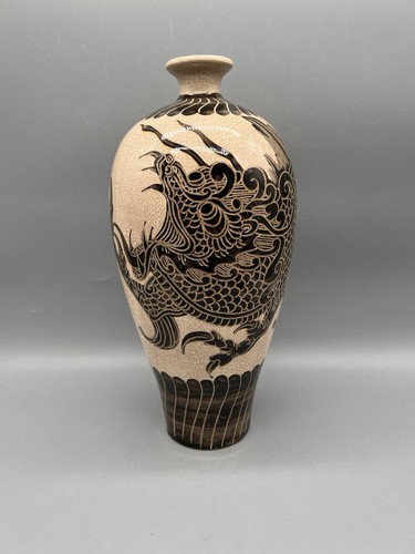 Vaso drago vintage - , cizhou