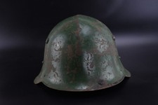 WW2 Elmetto militare bulgaro