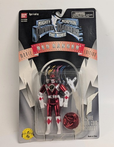 Bandai mighty morphin - bandai, power