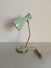 Lampada tavolo alluminio - lampada, in