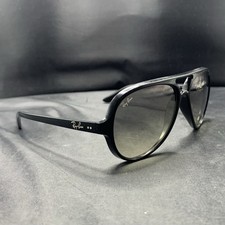 RAY BAN | CATS 5000 | 4125 601 - 32 | NERO | GRIGIO SFUMATO