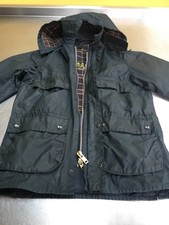 Giacca e cappuccio Barbour